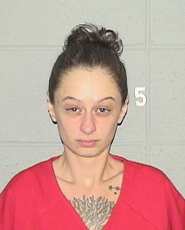 Desirea Garrera. (Photo courtesy the Flathead County Sheriff's Office)