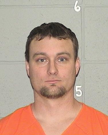 Jerrad Raymond Merrill. (Photo courtesy of Flathead County Sheriff's Office)