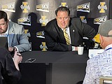 BIG SKY FOOTBALL KICKOFF: Jason Eck, past and present