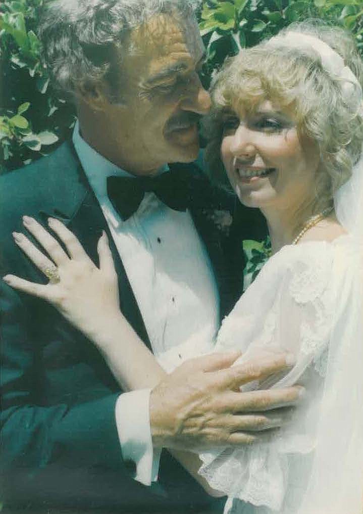 Donald and Paulette Fabian, 40th Anniversary