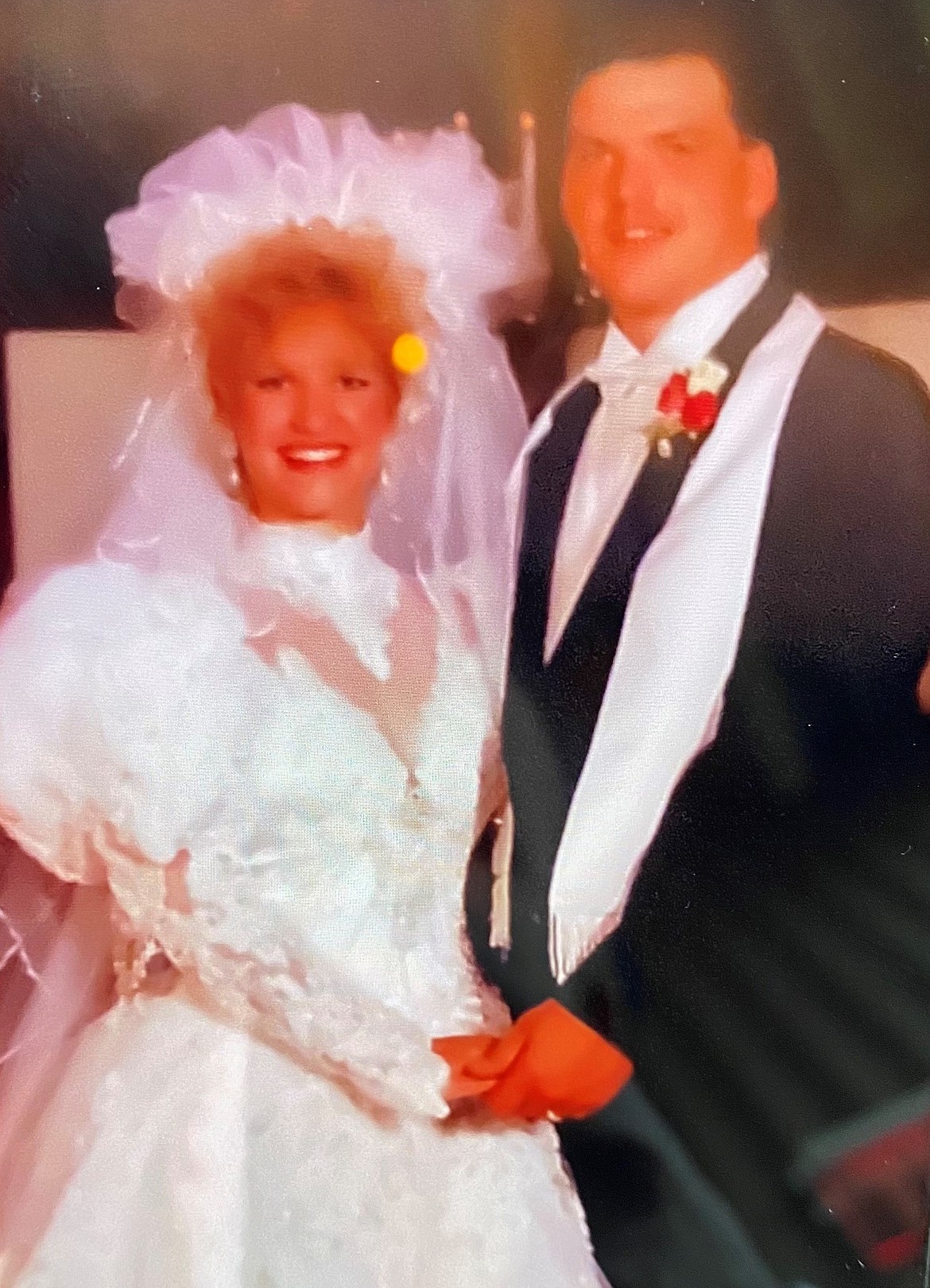 Dan and Elaine Henry, 30th Anniversary