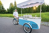 How sweet it is: Columbia Falls man’s passion for gelato spawns a new small business