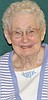 Peggy Jean Blumer, 93
