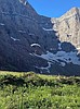 BASE jumper caught on camera after launching off Mt. Siyeh