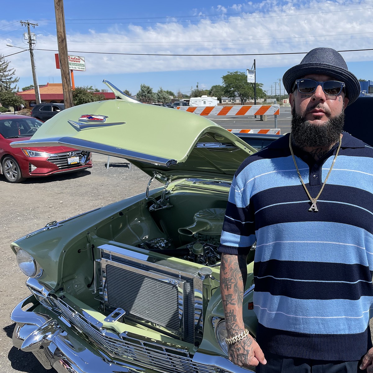 Lowriders by the lake | Columbia Basin Herald