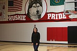 Othello Athletic Director Jenny McCourtie