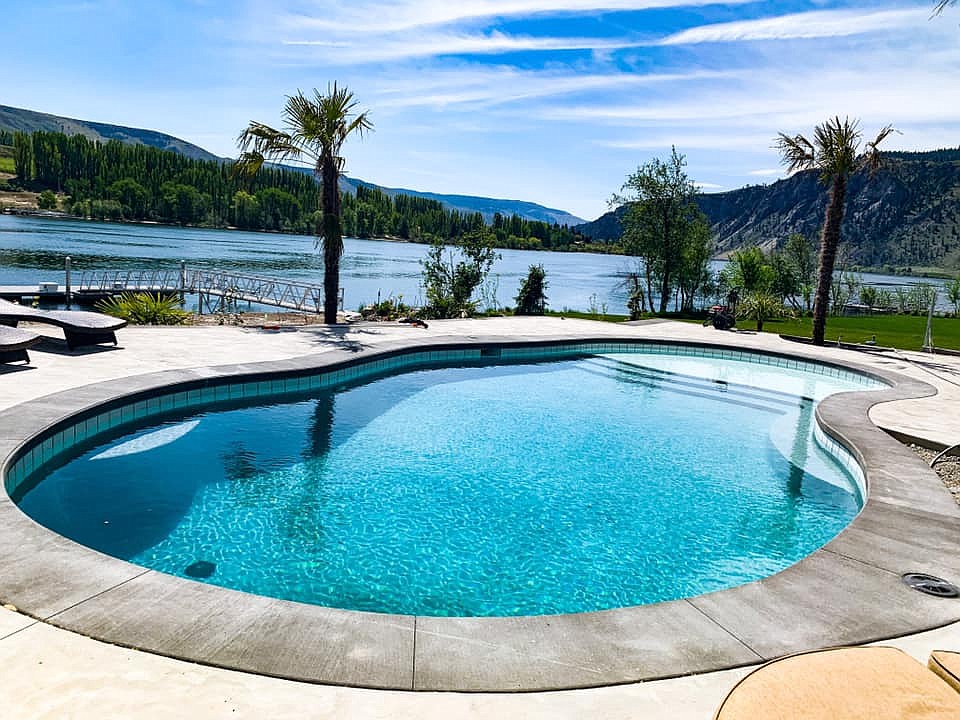 In-ground pools can add value to one’s home but can be hit or miss for potential homebuyers, Heather Adkinson of Windermere K-2/Realty LLC said.