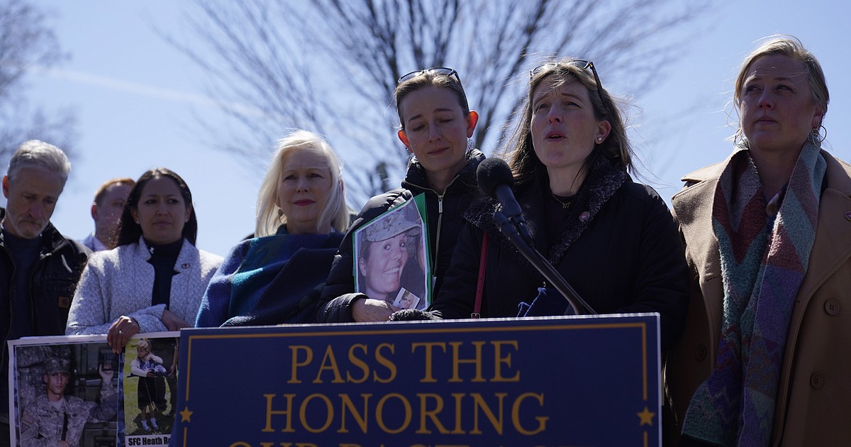 Tester responds to toxic burn pit legislation failing Daily Inter Lake