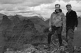 Story: Climbers were descending Dusty Star when they plummeted to their deaths