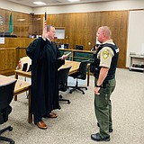 Rectenwald to remain as interim Grant Co. sheriff through Nov.
