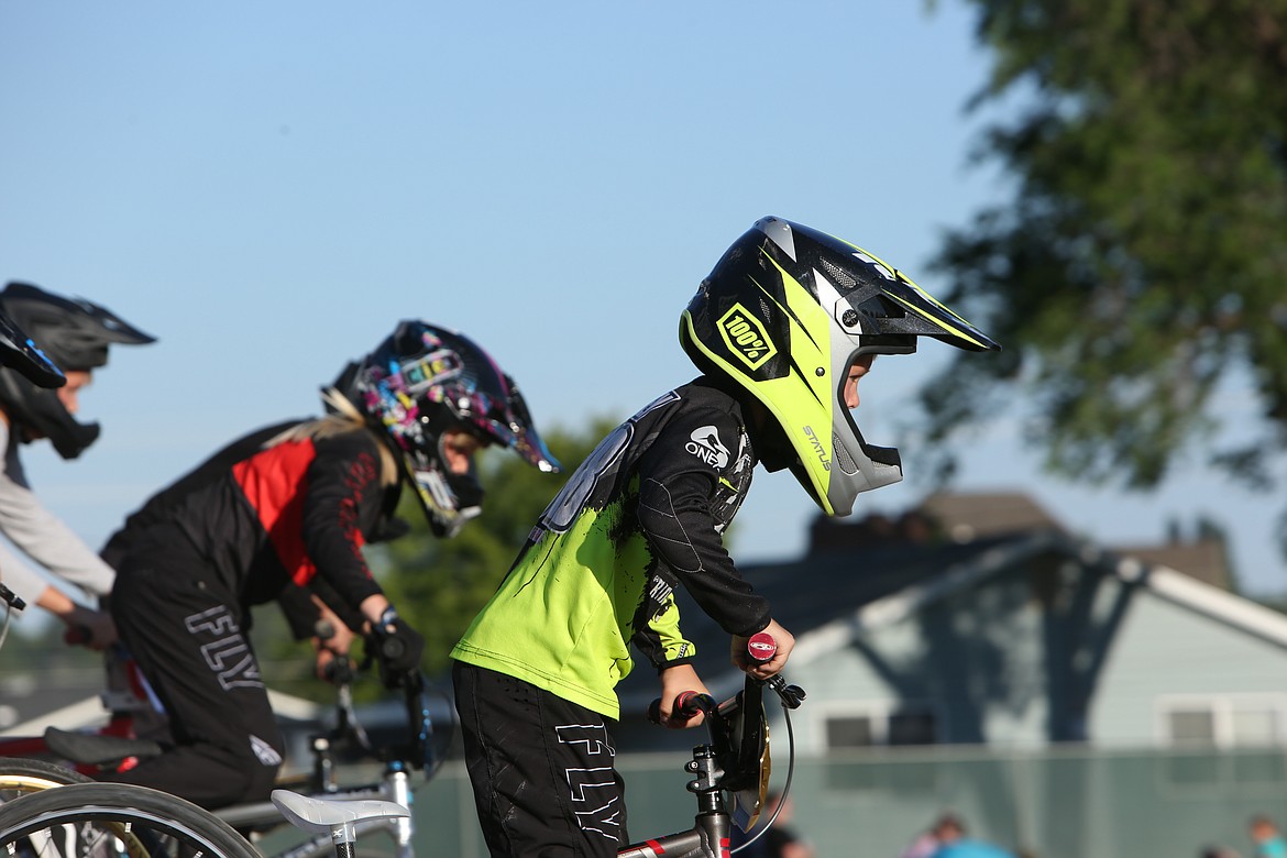 Riders in the race individually raise money for the Leukemia & Lymphoma Society, with all proceeds going to the society.