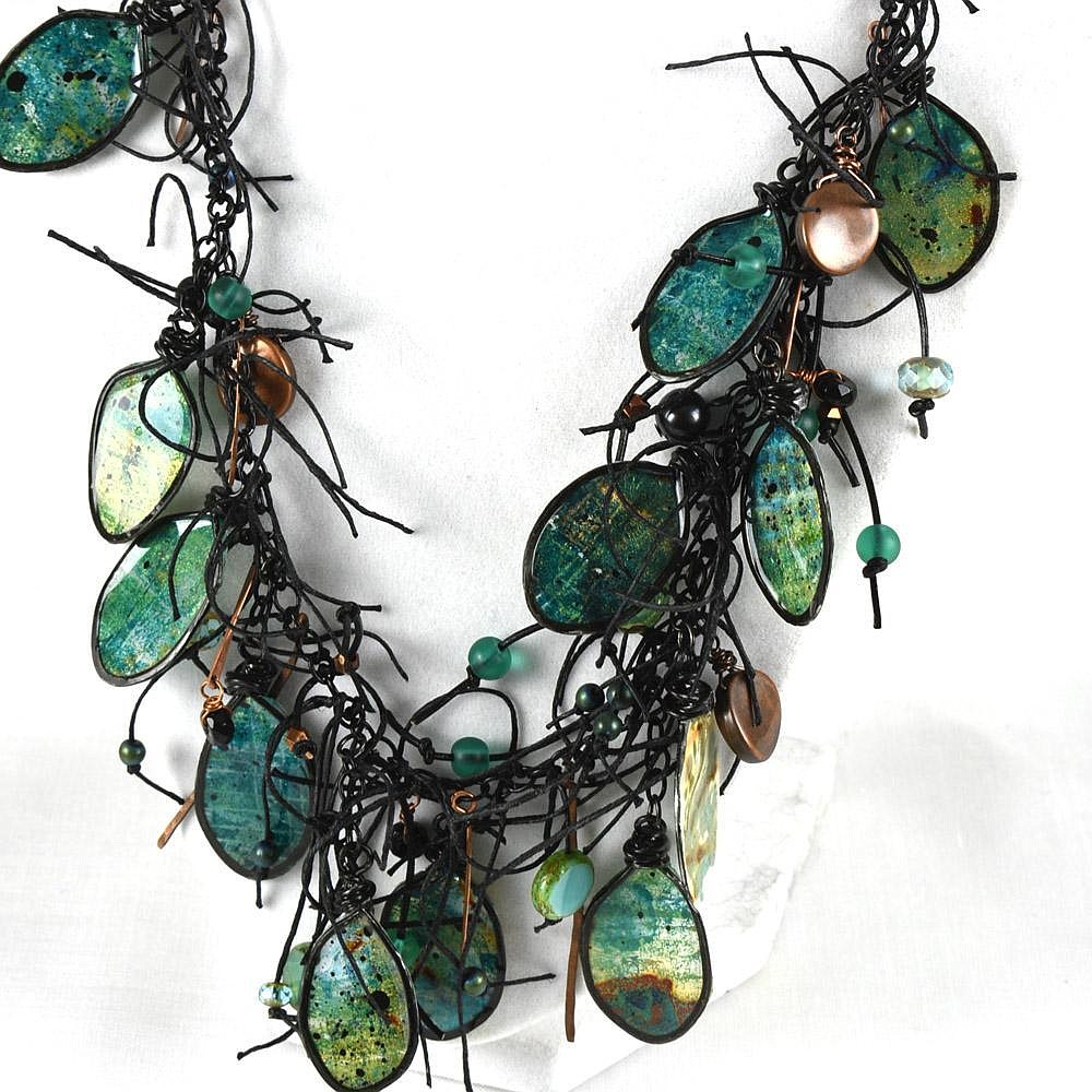 Jewelry by Louise Barker
