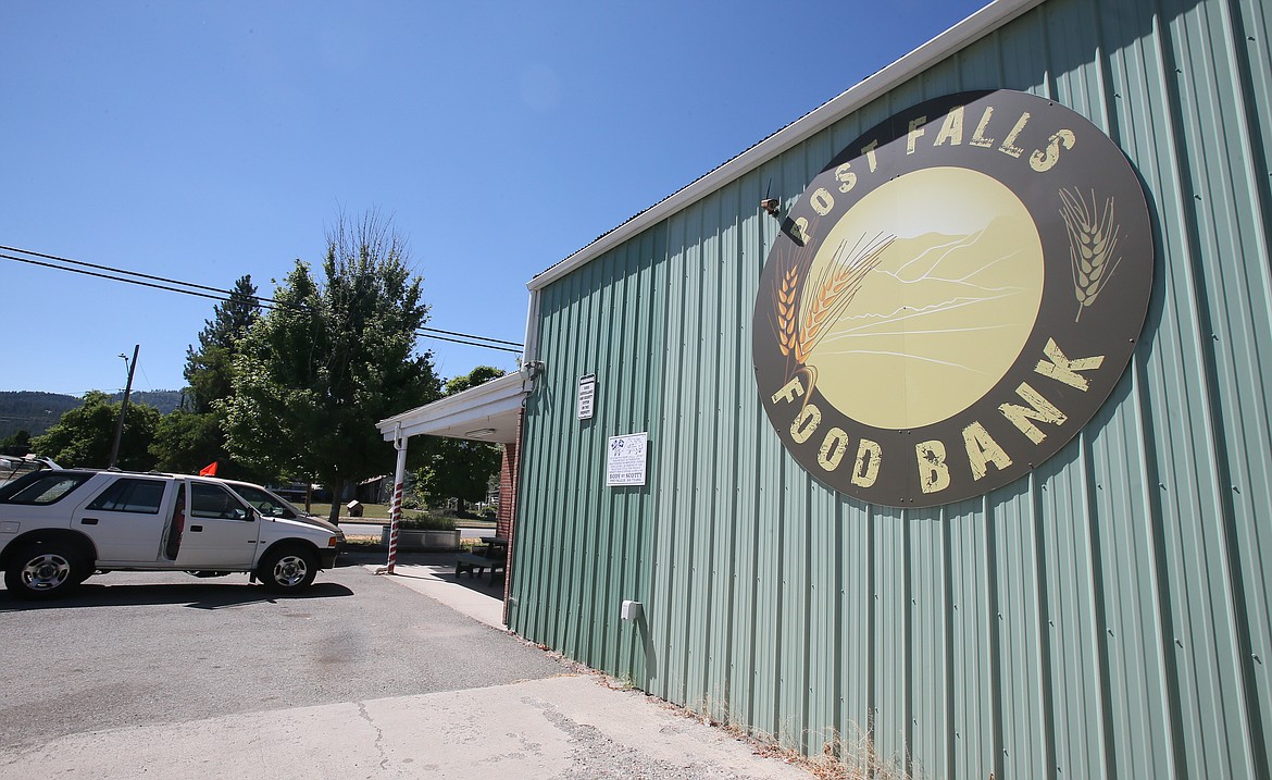 The Post Falls Food Bank has merged with the Post Falls Senior Center and will soon move its operations into the senior center building.