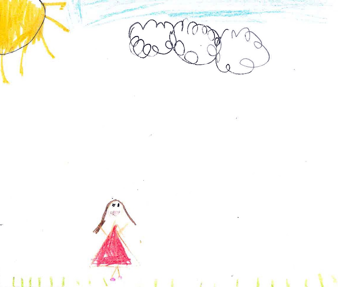 (Emma, Idaho Hill Elementary)