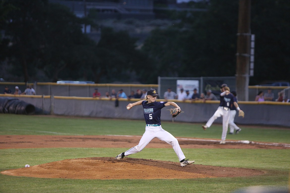 Opening the first game, the Riverdogs defeated the KUBA Kings 10-0.