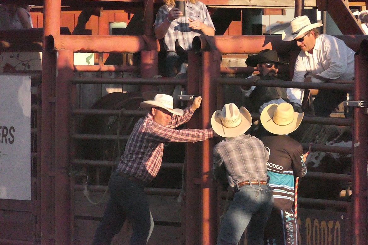 Rodeo packs the arena at Mineral County Fair Valley Press/Mineral