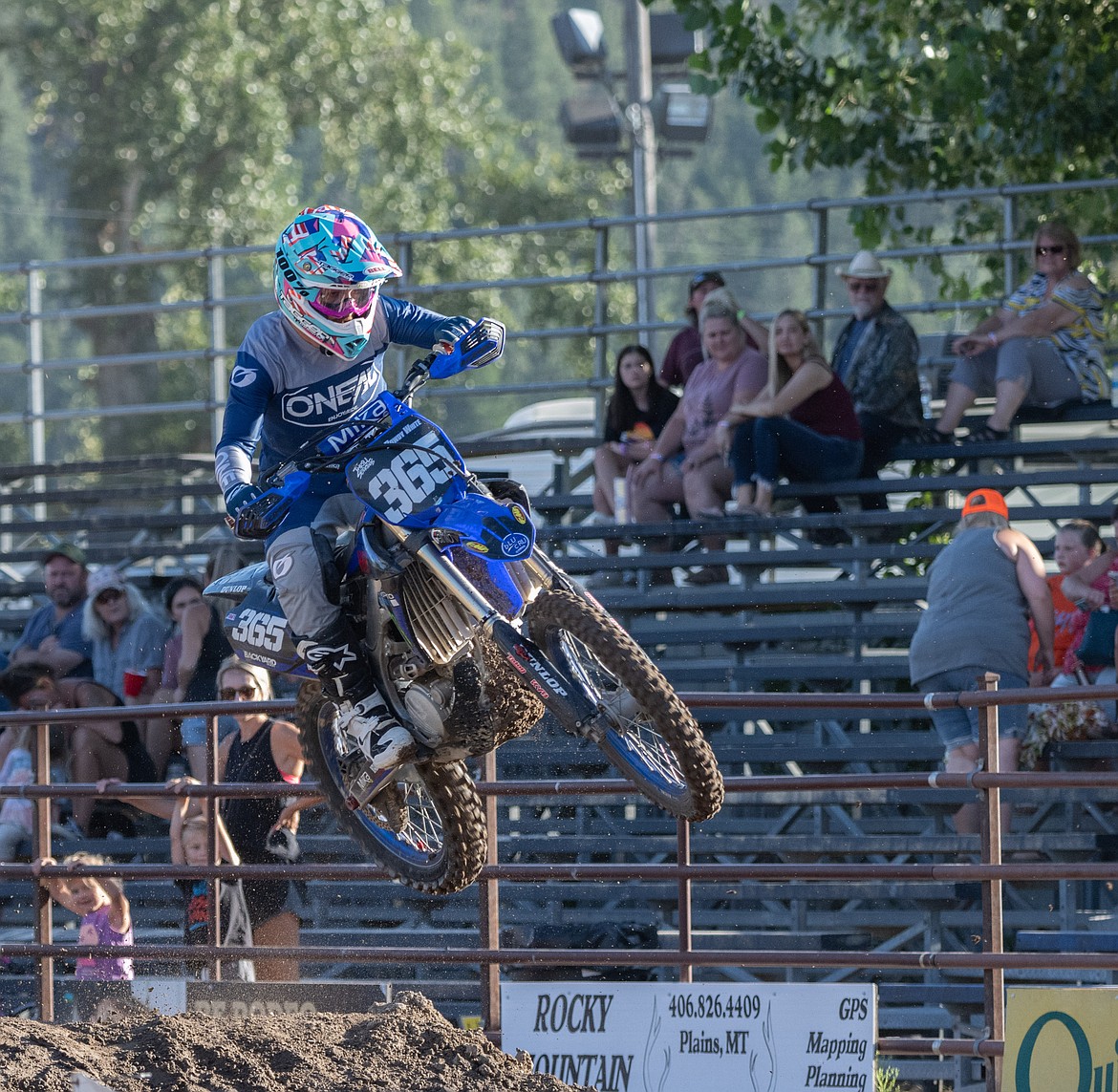 Top Dawgs Kids shows skills at moto races Valley Press Mineral Independent