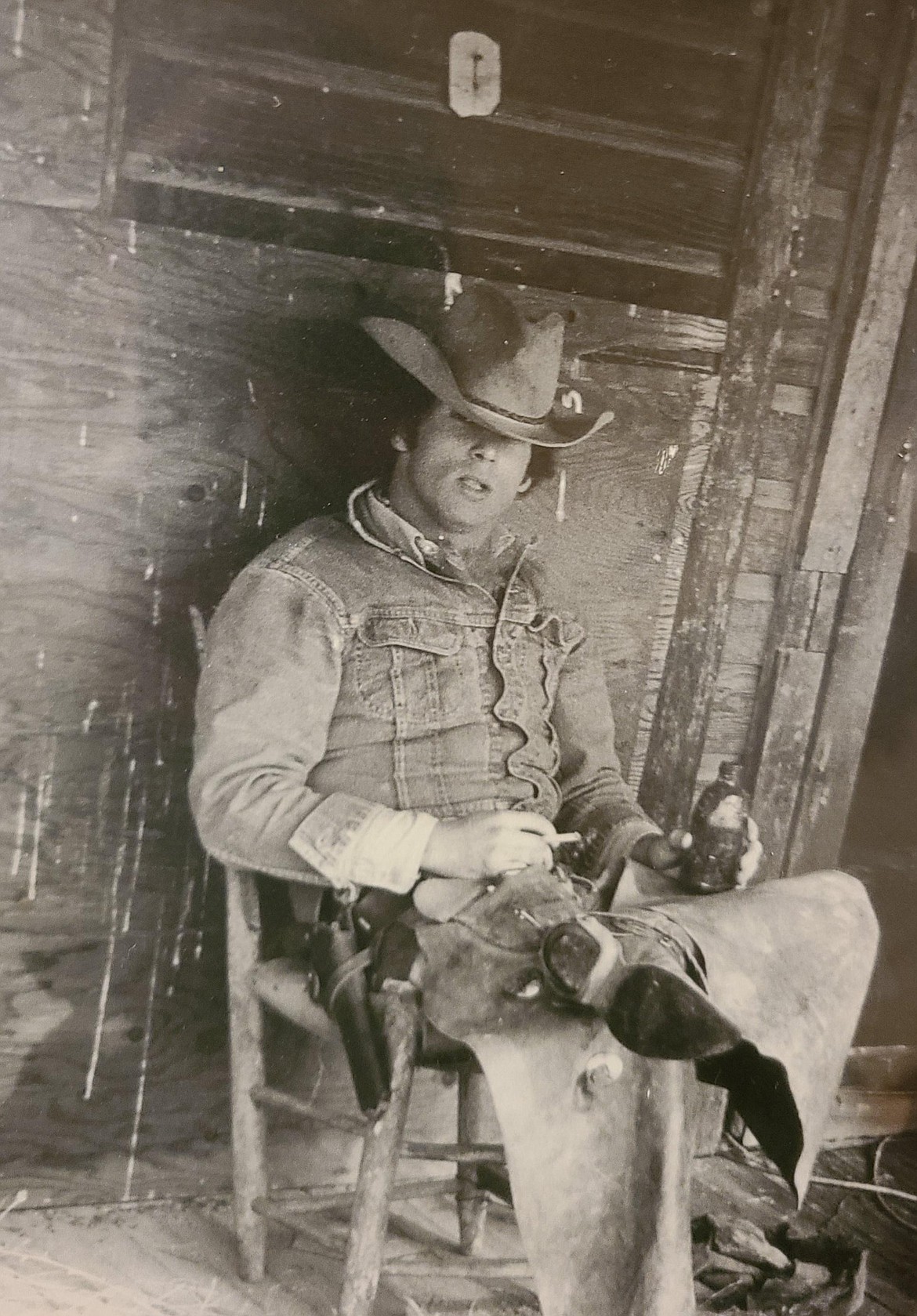 Douglas Ty  Whitener, 68, of Yakima, Washington, passed away July 30, 2022 at Virginia Mason Hospital after his long battle with cancer.