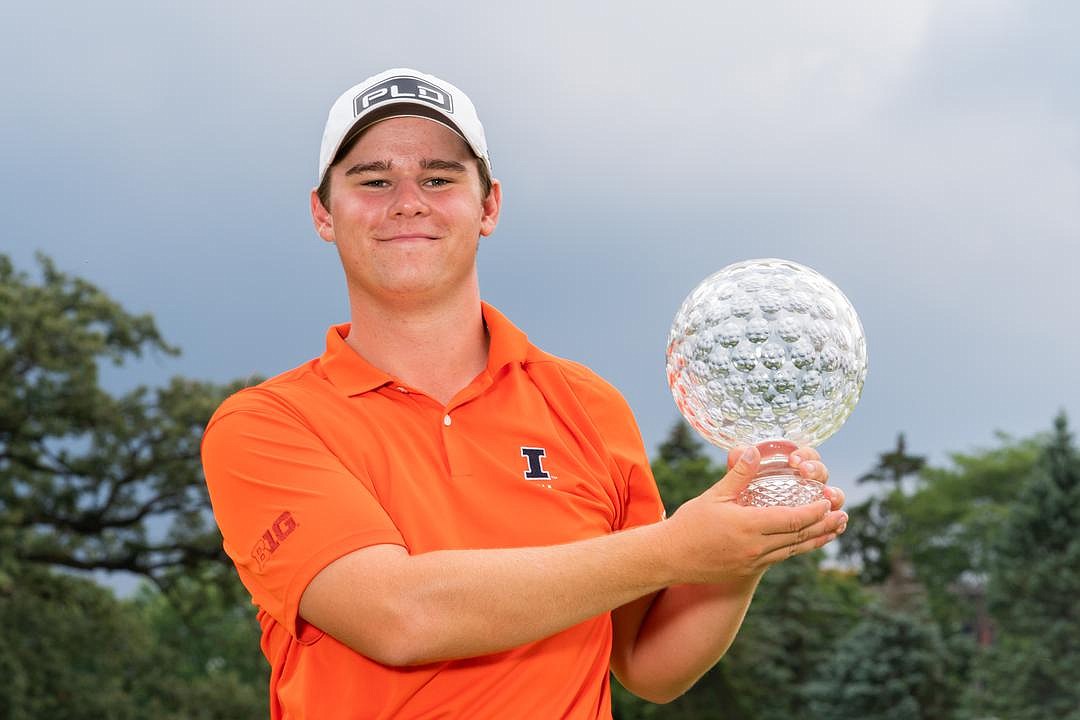 Bellevue’s Max Herendeen takes Junior PGA title Columbia Basin Herald