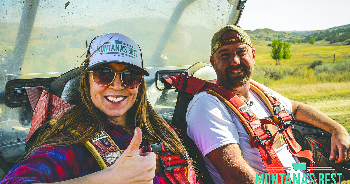 Whitefish High grad hosts TV show highlighting lesserknown Montana