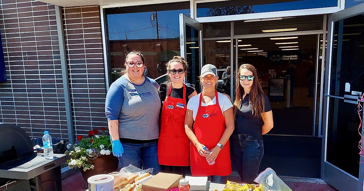 Customer Appreciation Day at Mountain West Bank | Bonners Ferry Herald
