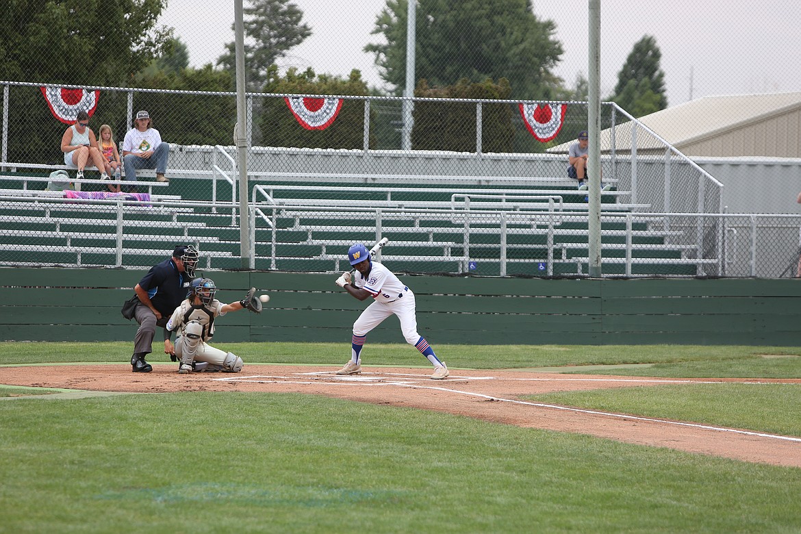 The Stamford Thunder finished pool play with a 3-1 record and a plus-2 run differential.