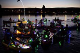 Soap Lake to light up the water this weekend