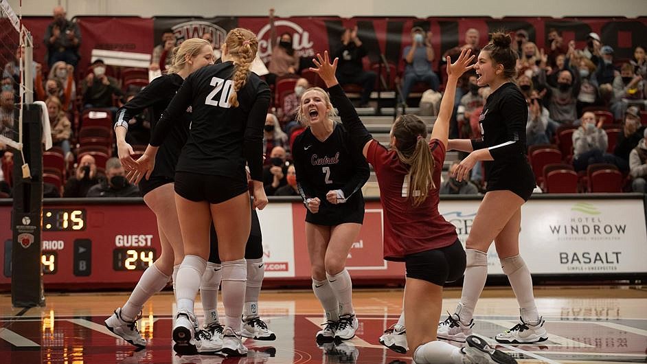 The Central Washington Wildcats were picked to finish second in the Great Northwest Athletic Conference, the GNAC announced on Wednesday.