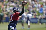 Smith expected to start at QB when Seahawks open preseason