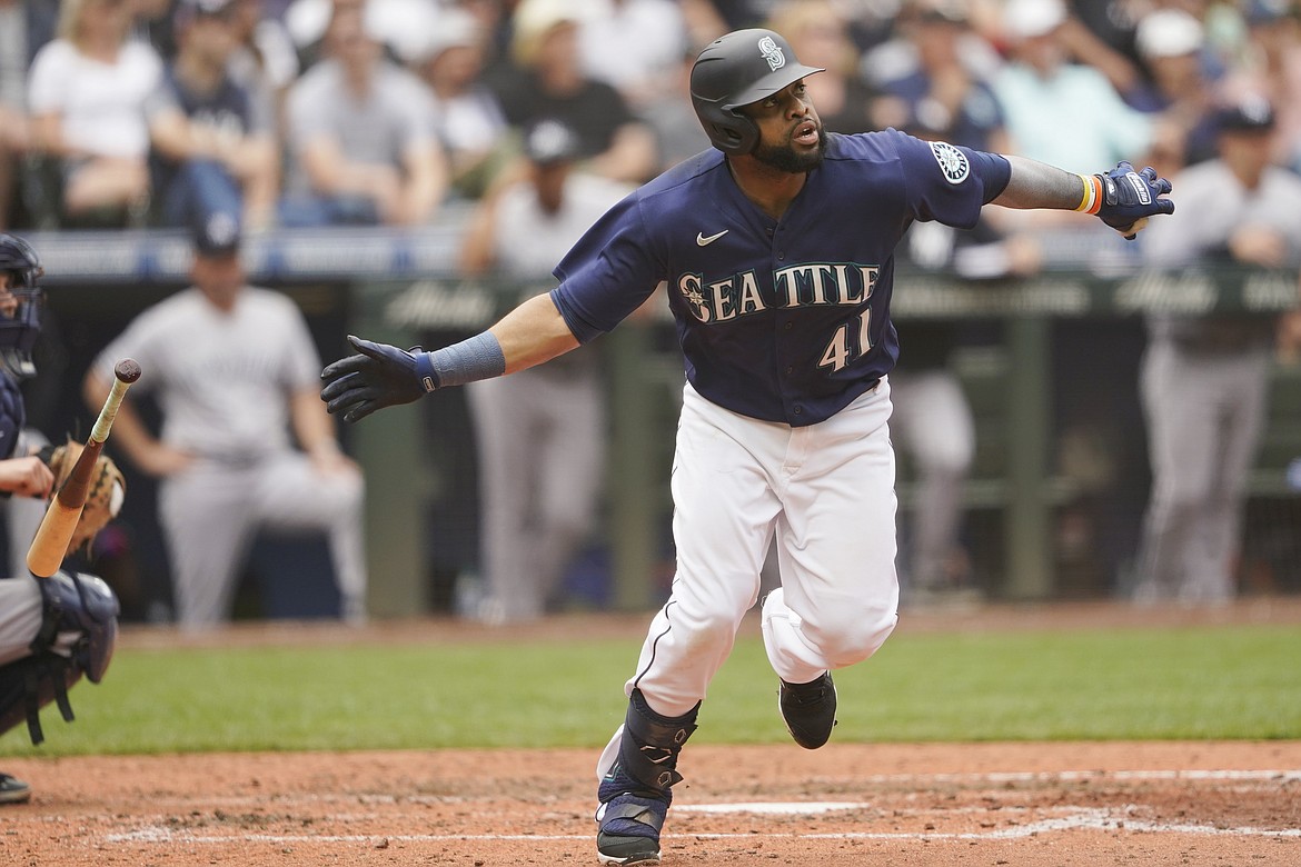 Mariners Activate Ty France from 10-day Injured List, by Mariners PR