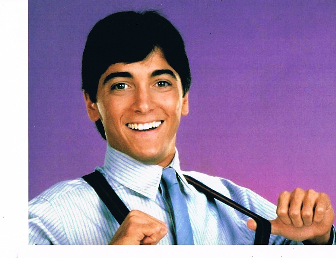 Scott Baio as Charles in "Charles in Charge." Baio will perform in Coeur d'Alene in October.