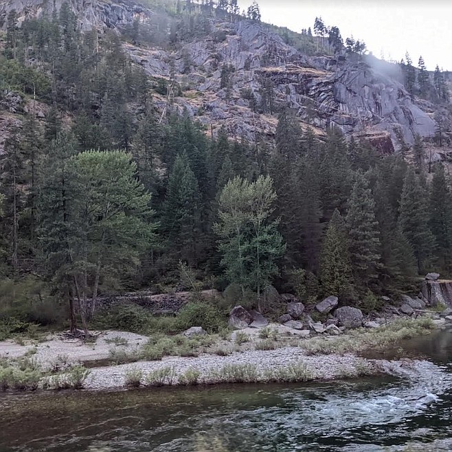 Leavenworth living Coeur d'Alene Press