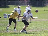 Junior Tackle Camp at Lake City