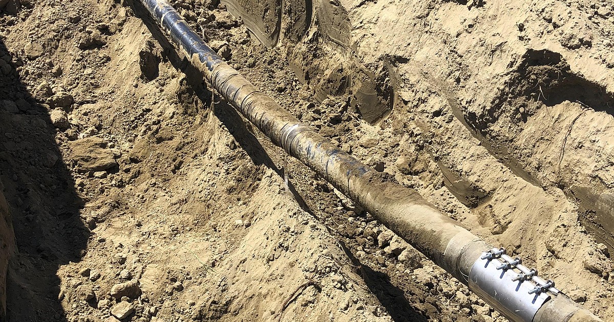 Pipeline break spills 45,000 gallons of diesel in Wyoming Daily Inter