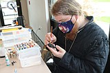Sandemonium: Making it official