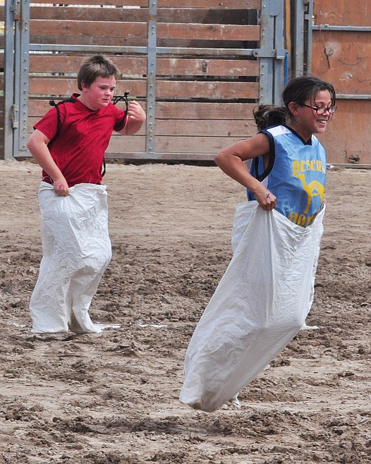 PHOTOS: Kiddie Slicker Rodeo | Lake County Leader