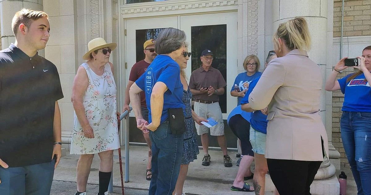 Rally promotes unity in North Idaho