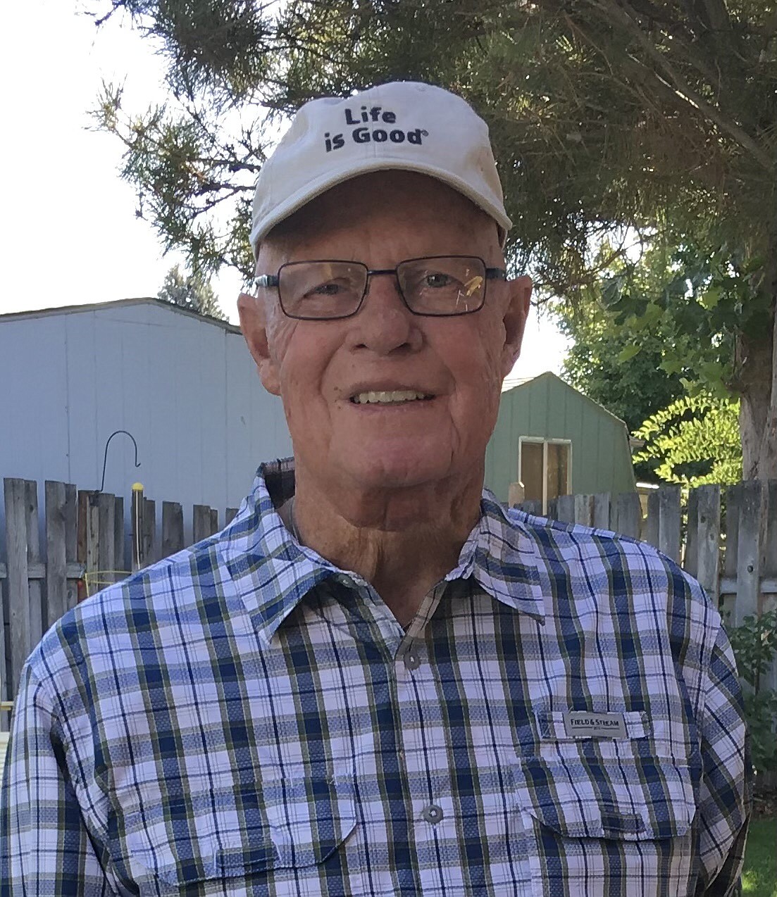 Donald Merle West, the second of four sons, was born to Homer and Dorothy West on Sept. 11, 1943, in Wenatchee. On Aug. 1, 2022, at the age of 78, with family at his bedside, he entered Heaven knowing “My chains are gone, I’ve been set free.”