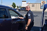 MLPD raises money to help people in need