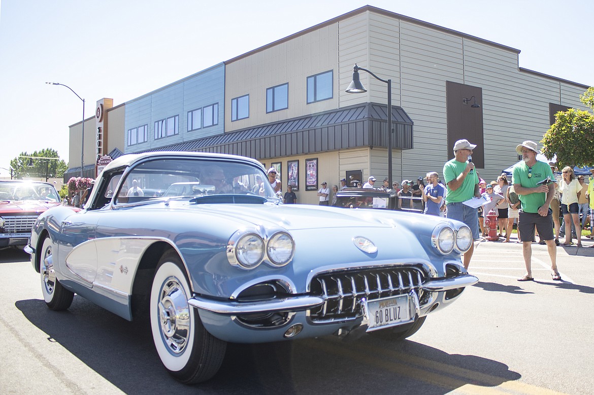 Car show ignites memories of yesteryear Lake County Leader