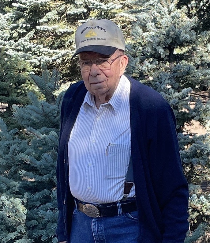 Ronald Buentemeier, former vice president of F. H. Stoltze Land Lumber Co., will give a presentation on the history of the company and its collaboration with the Great Northern Railroad at 2 p.m. Sunday, Aug. 28, at the Whitefish Community Center.