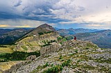 Lightning sparks more blazes in Bob Marshall, and a remote one in Glacier Park