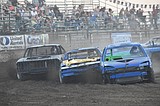 Demo Derby off to a roaring start