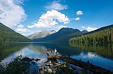 Glacier National Park closes campgrounds and trails near Quartz Fire as it grows to 150 acres