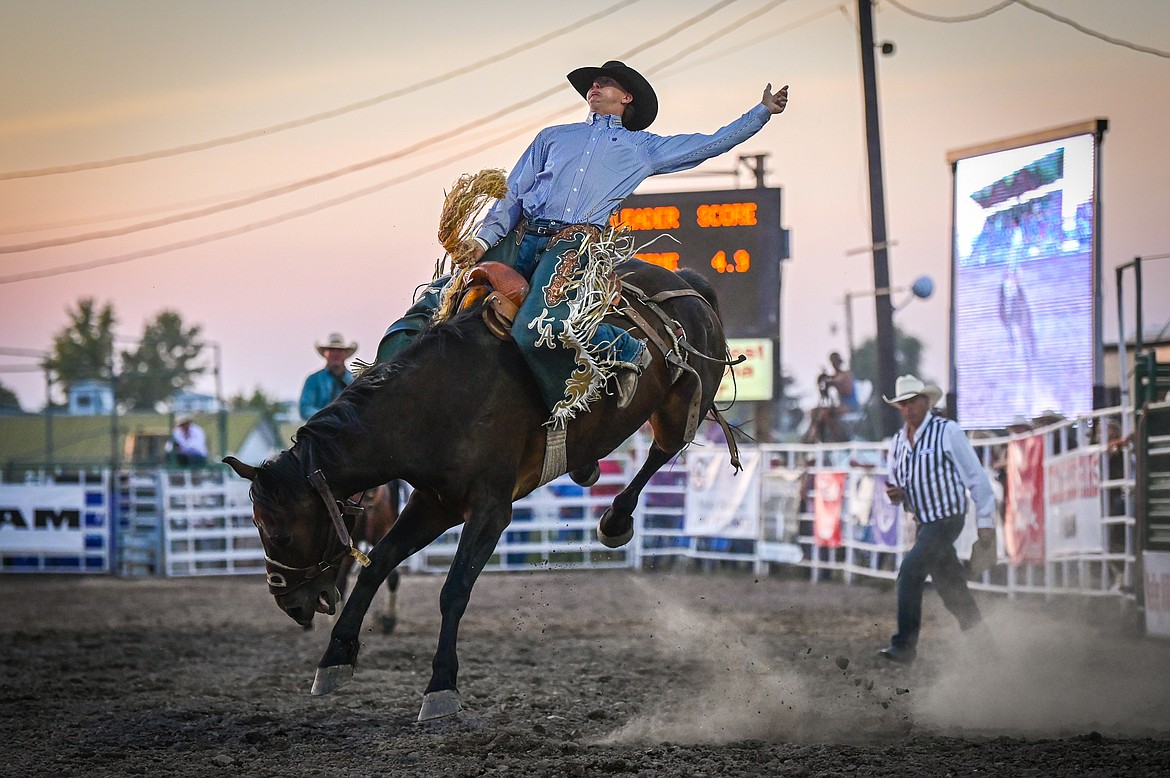 PHOTOS Scenes from the 2022 Northwest Montana Fair & Rodeo Daily