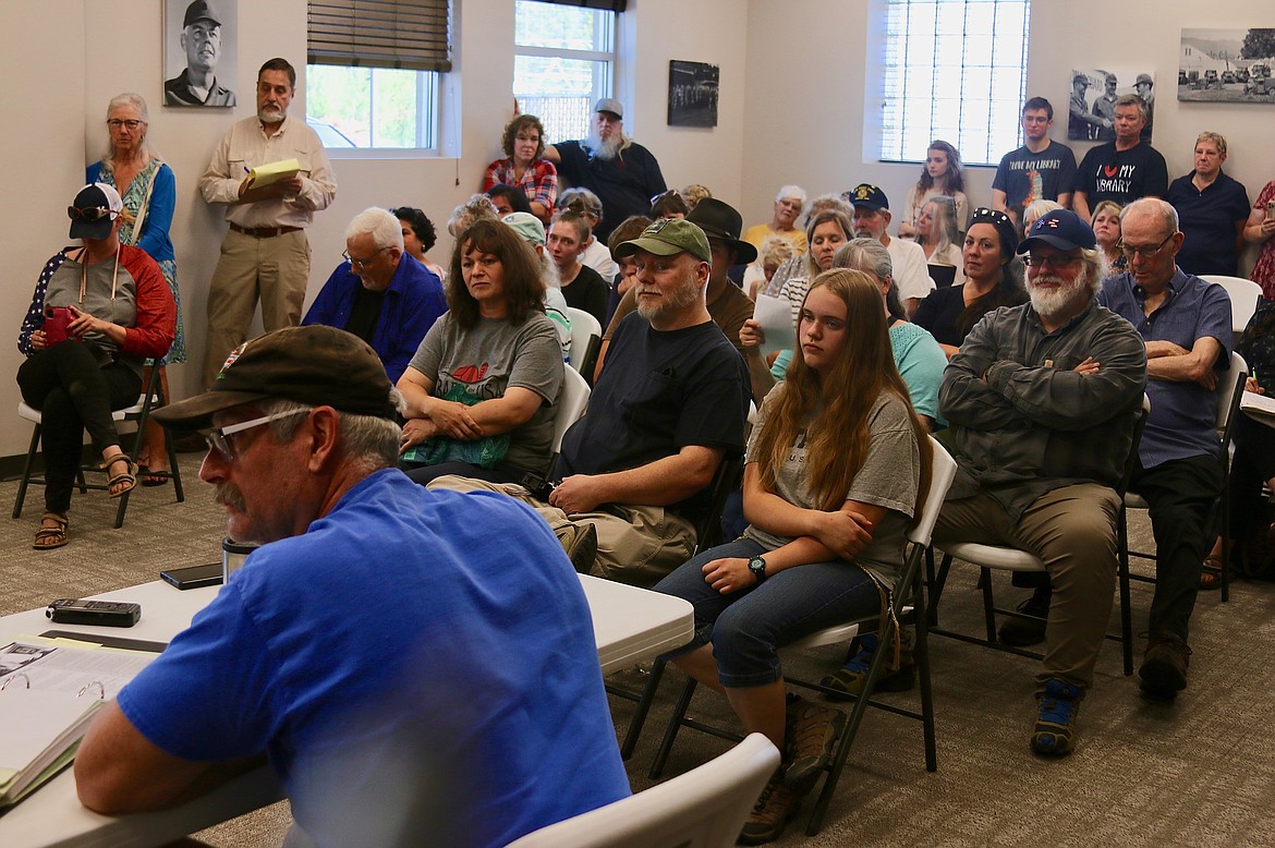 Boundary County Library’s future in question | Coeur d'Alene Press