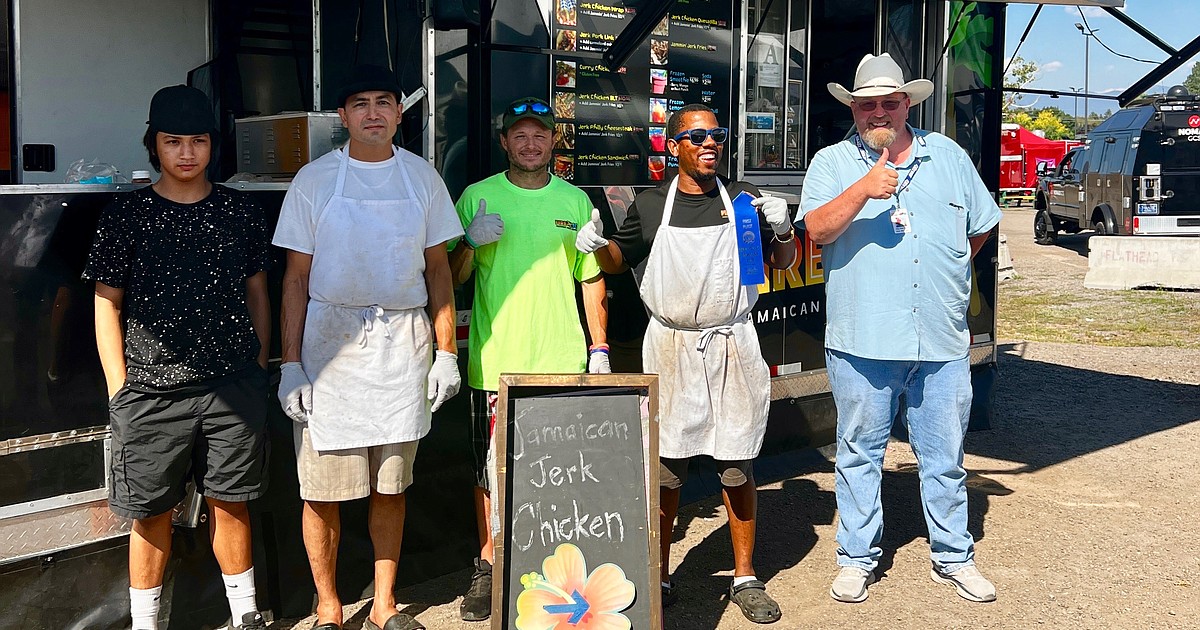 Jamaican Jerk Chicken Takes Best Fair Food Prize Daily Inter Lake