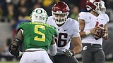 WSU’s Ma’ake named to Polynesian Player of the Year watch list
