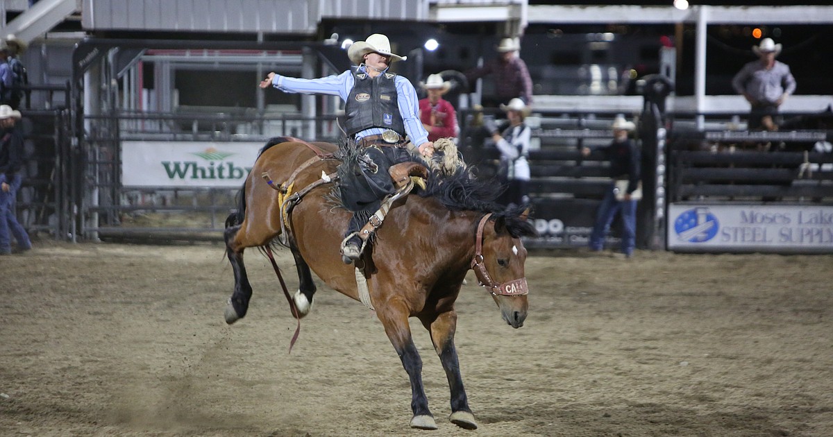 GALLERY Moses Lake Roundup Columbia Basin Herald