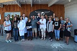Ernie's Quality Meats cuts ribbon in Moses Lake